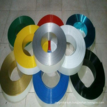 Construction Material Prepainted Color Coated Aluminum Steel Coils